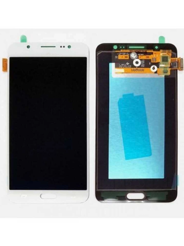 Samsung Uyumlu Galaxy J710 Lcd Ekran Beyaz Oled