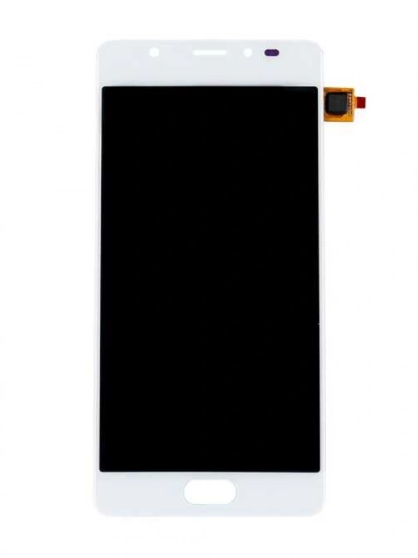 Casper Uyumlu Via P1 Lcd Ekran Beyaz Çıtasız