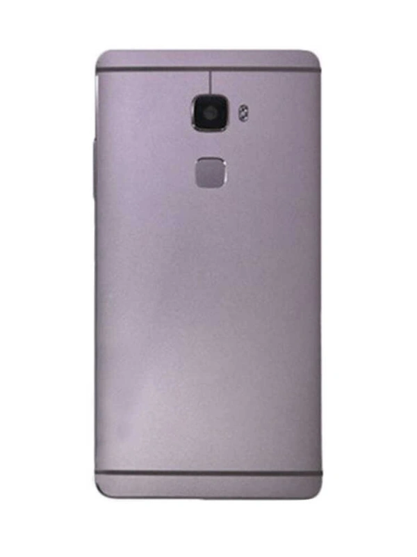 Huawei Uyumlu Mate S Kasa Kapak Siyah