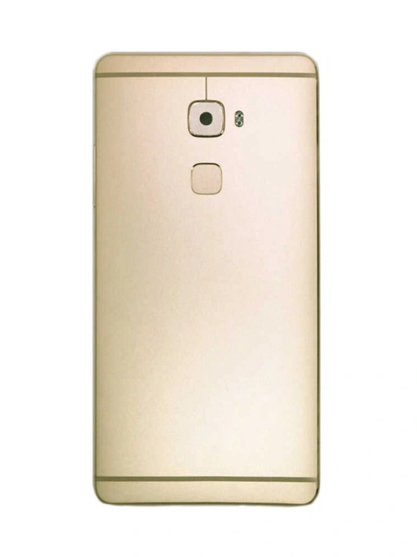 Huawei Uyumlu Mate S Kasa Kapak Gold