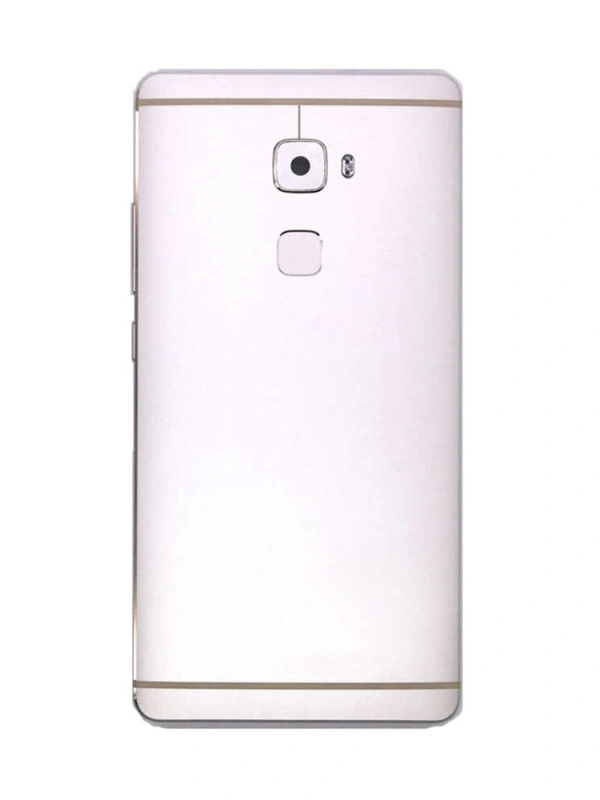Huawei Uyumlu Mate S Kasa Kapak Beyaz