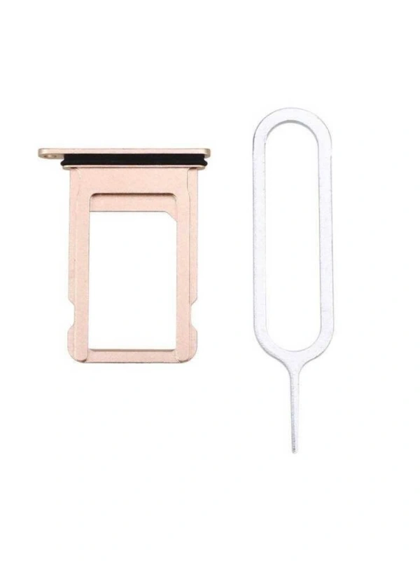 Apple Uyumlu iPhone 7 Sim Kart Tepsisi Gold
