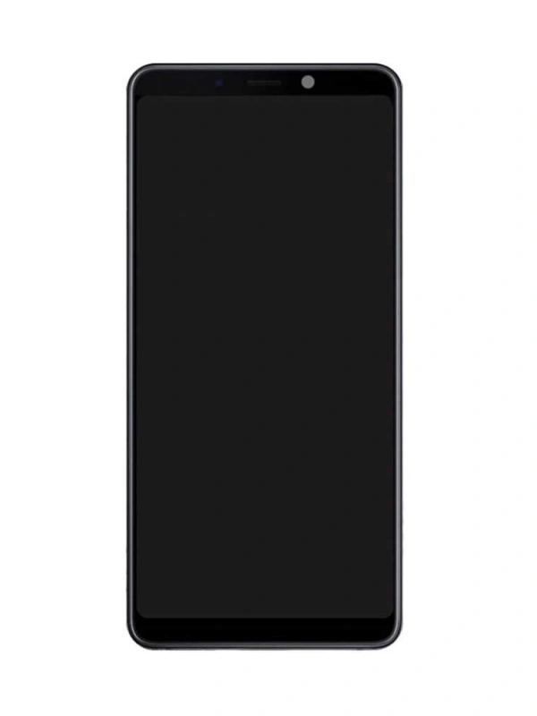 Samsung Uyumlu Galaxy A9 2018 A920 Lcd Ekran Siyah Servis GH82-18322A