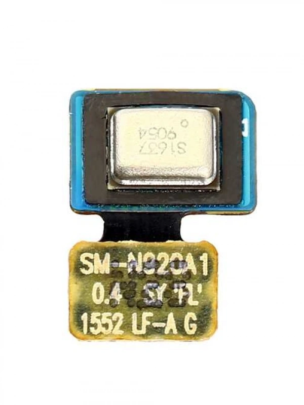 Samsung Uyumlu Galaxy Note 5 N920 Mikrofon Filmi Flex