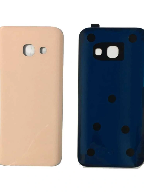 Samsung Uyumlu Galaxy A320 Arka Kapak Rose