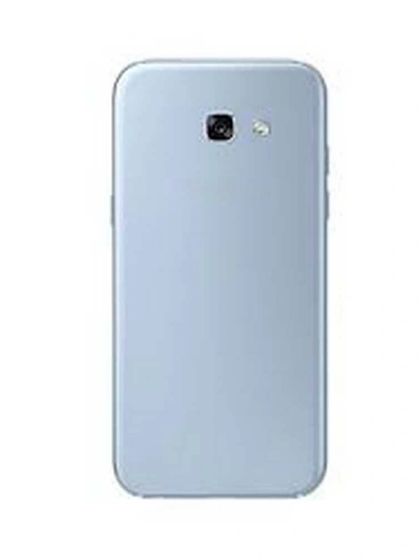 Samsung Uyumlu Galaxy A520 Arka Kapak Rose