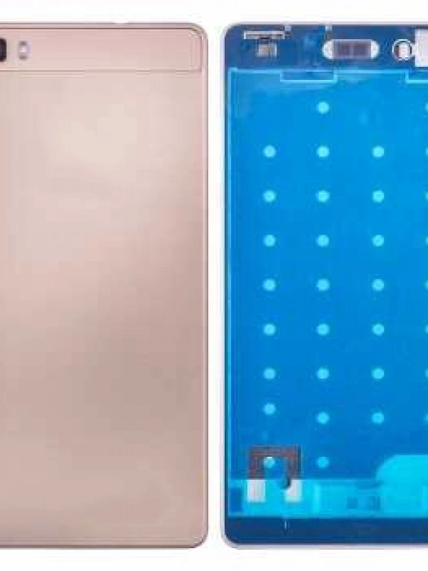 Huawei Uyumlu P8 Lite Kasa Gold