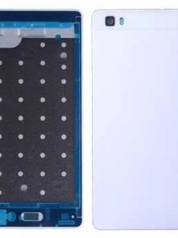 Huawei Uyumlu P8 Lite Kasa Beyaz