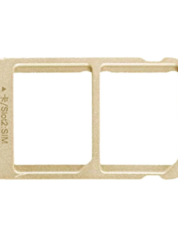Huawei Uyumlu Mate 9 Pro Sim Kart Tepsisi Gold