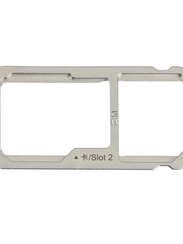 Huawei Uyumlu Mate 9 Pro Sim Kart Tepsisi Gri