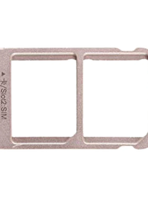 Huawei Uyumlu Mate 9 Pro Sim Kart Tepsisi Rose