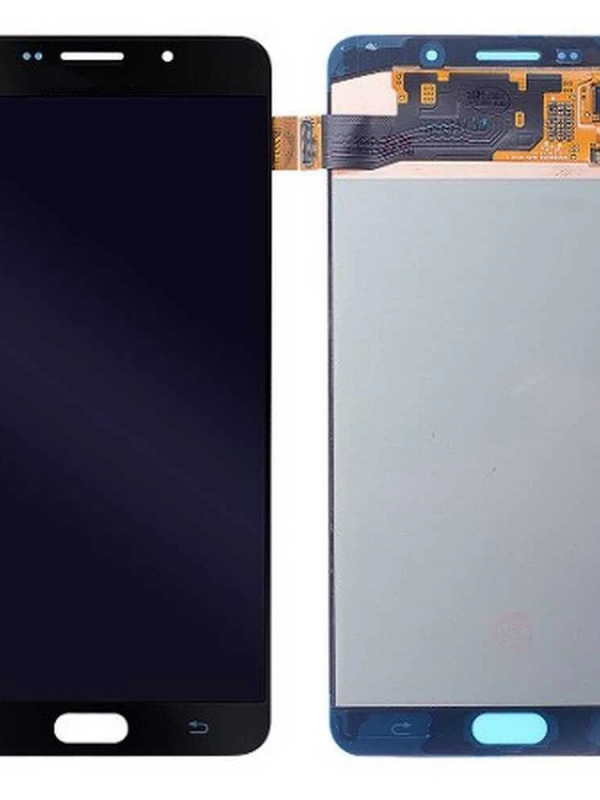 Samsung Uyumlu Galaxy A9 A9000 Lcd Ekran Siyah Servis GH97-18367A