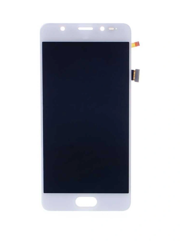Casper Uyumlu Via M2 Lcd Ekran Beyaz Çıtasız