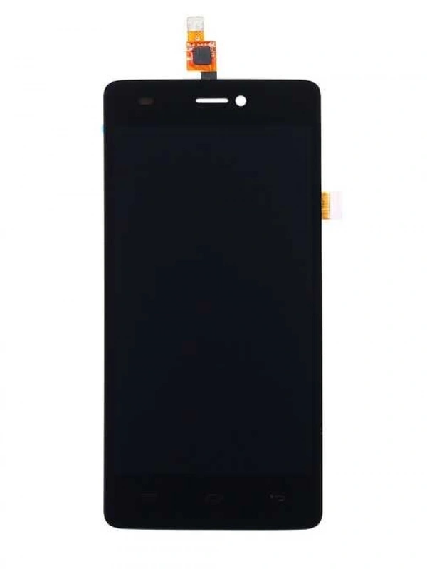 Casper Uyumlu Via 8c Lcd Ekran Siyah Çıtasız