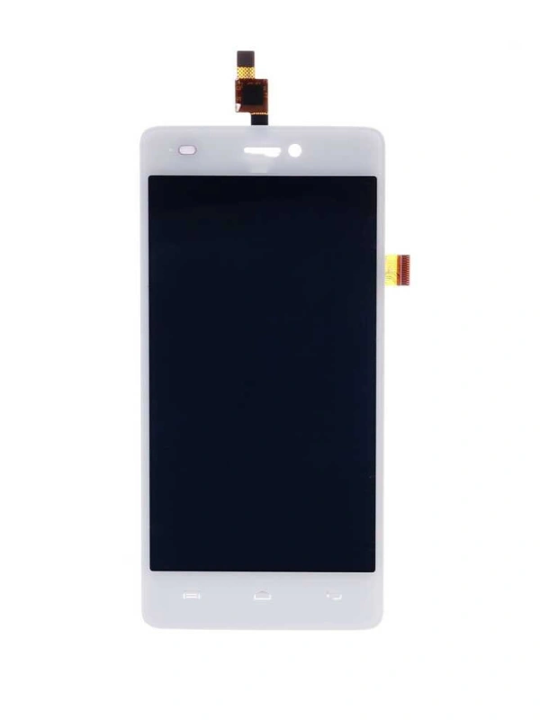Casper Uyumlu Via 8c Lcd Ekran Beyaz Çıtasız