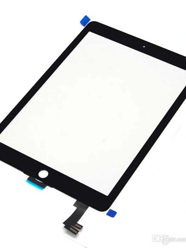 Apple Uyumlu iPad Air 2 Touch Siyah