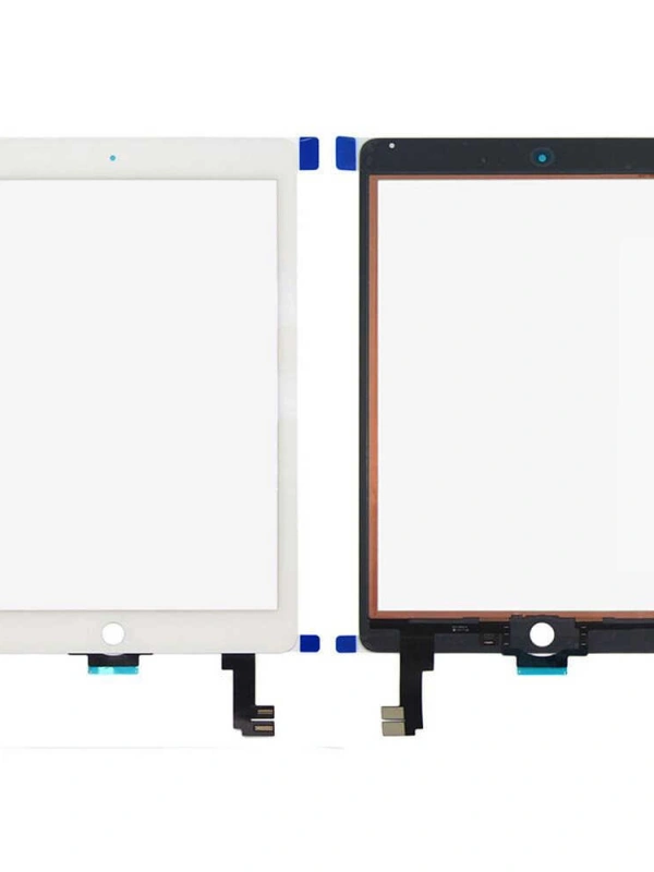 Apple Uyumlu iPad Air 2 Touch Beyaz