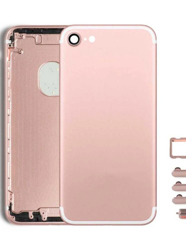Apple Uyumlu iPhone 7 Kasa Rose Boş