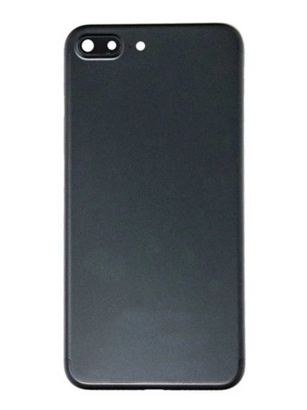 Apple Uyumlu iPhone 7 Plus Kasa Siyah Boş