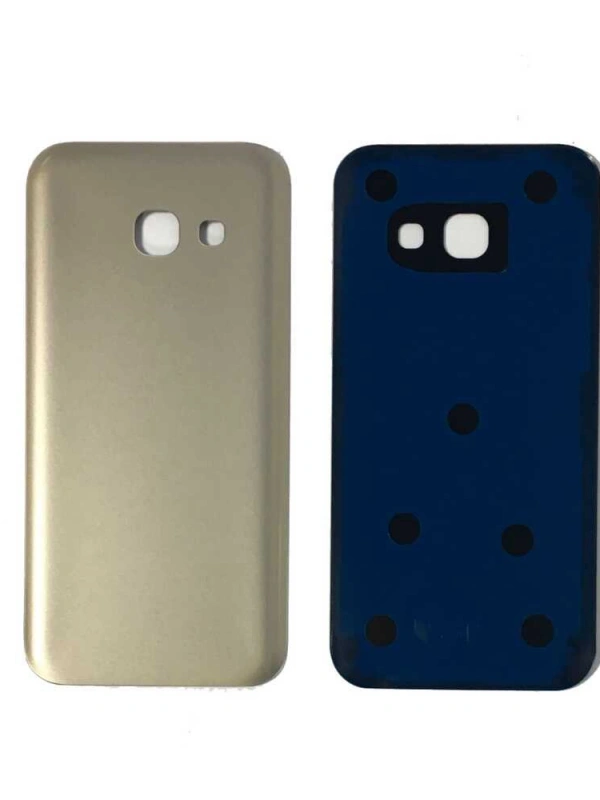 Samsung Uyumlu Galaxy A320 Arka Kapak Gold
