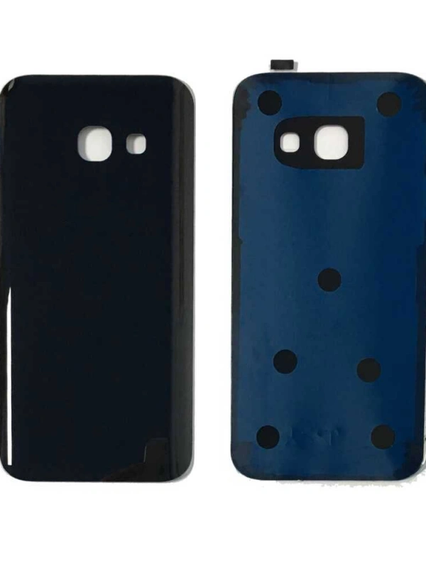 Samsung Uyumlu Galaxy A320 Arka Kapak Siyah