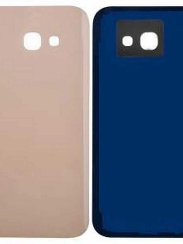 Samsung Uyumlu Galaxy A520 Arka Kapak Gold