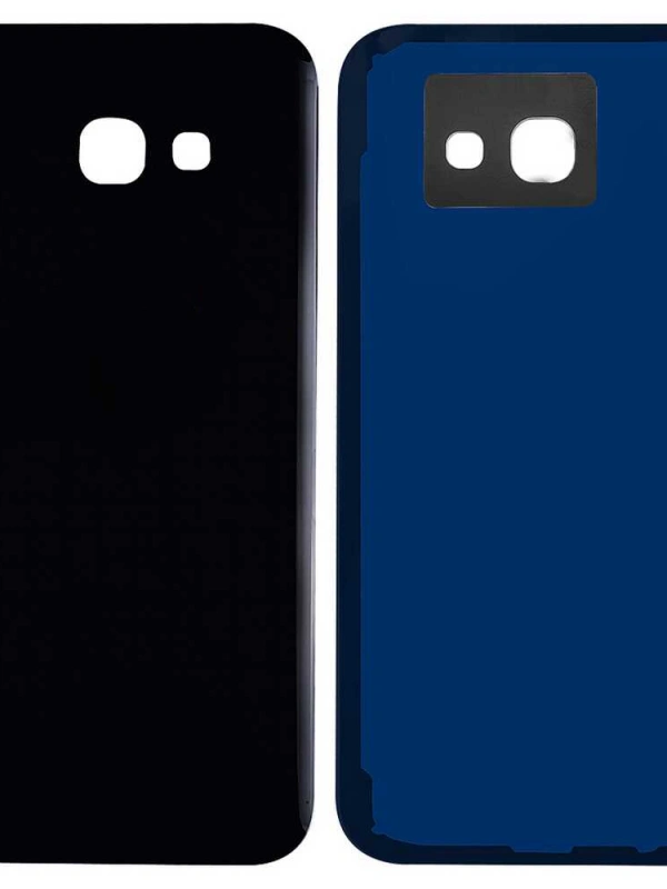Samsung Uyumlu Galaxy A520 Arka Kapak Siyah