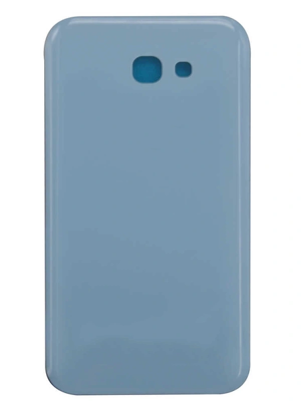 Samsung Uyumlu Galaxy A720 Arka Kapak Mavi