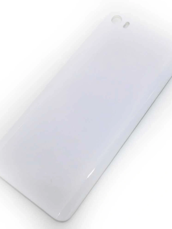 Xiaomi Uyumlu Mi 5 Arka Kapak Beyaz Servis Cam