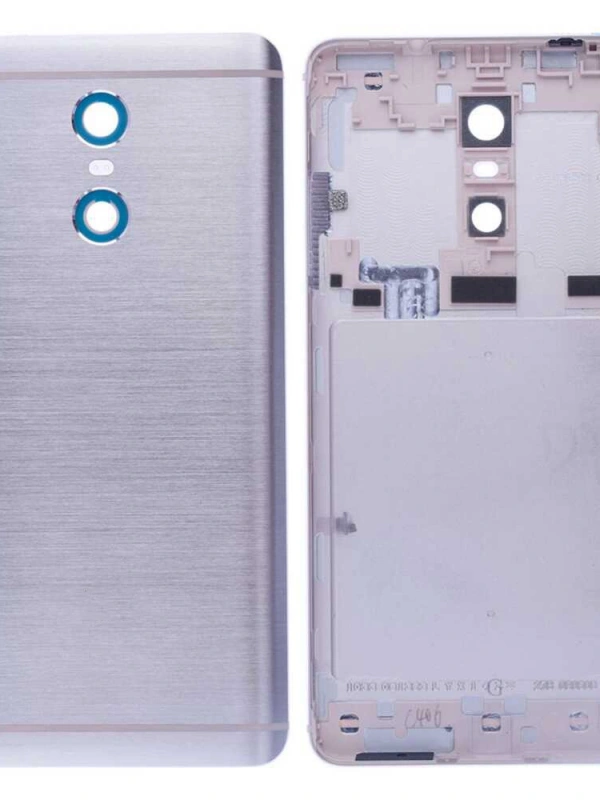 Xiaomi Uyumlu Redmi Pro Kasa Kapak Beyaz Çıtasız