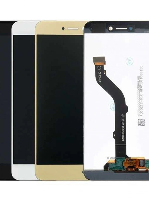 Huawei Honor Uyumlu 8 Lite Lcd Ekran Gold Çıtasız