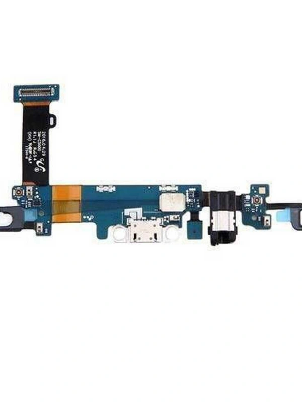 Samsung Uyumlu Galaxy C5 C5000 Şarj Soketli Mikrofon Filmi Flex