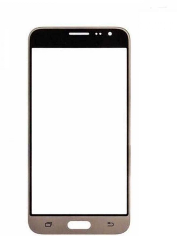 Samsung Uyumlu Galaxy J3 J320 Lens Ocalı Gold