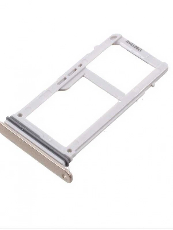 Samsung Uyumlu Galaxy A320 Sim Kart Tepsisi Rose