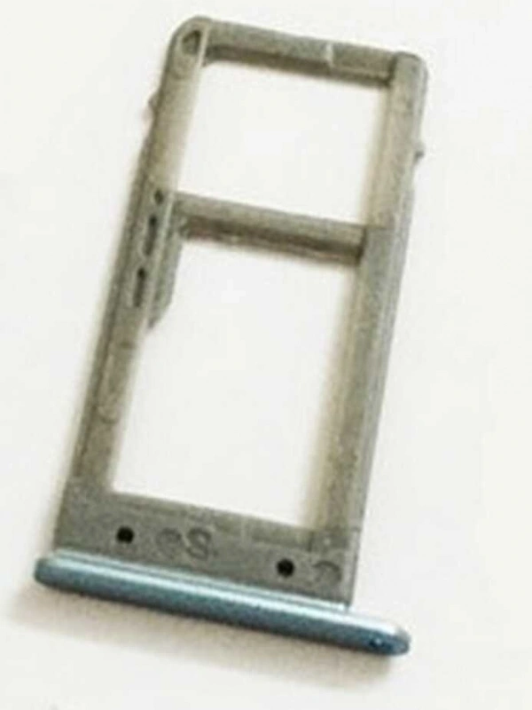 Samsung Uyumlu Galaxy A520 Sim Kart Tepsisi Mavi