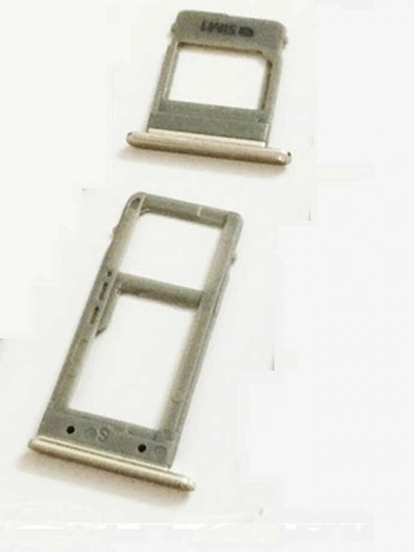 Samsung Uyumlu Galaxy A720 Sim Kart Tepsisi Gold