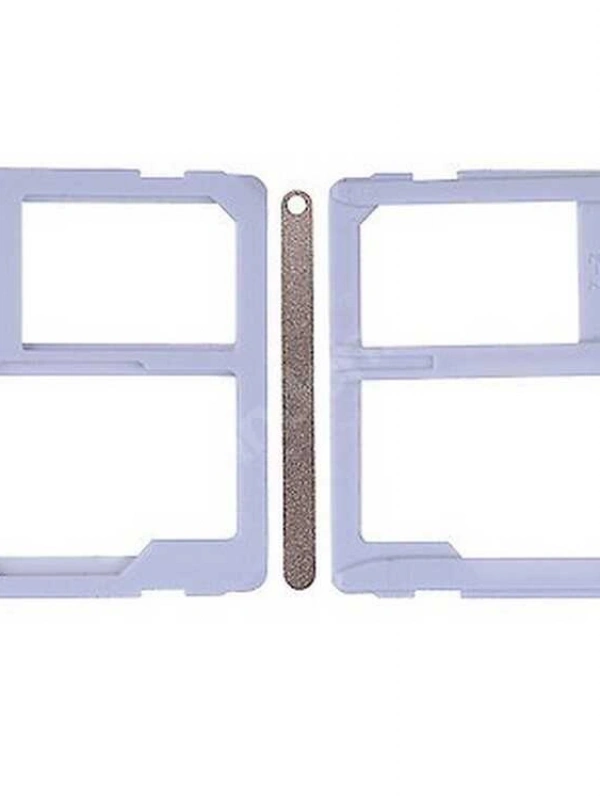 Samsung Uyumlu Galaxy C7 C7000 Sim Kart Tepsisi Gold