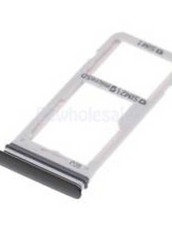 Samsung Uyumlu Galaxy S8 G950 Sim Kart Tepsisi Siyah