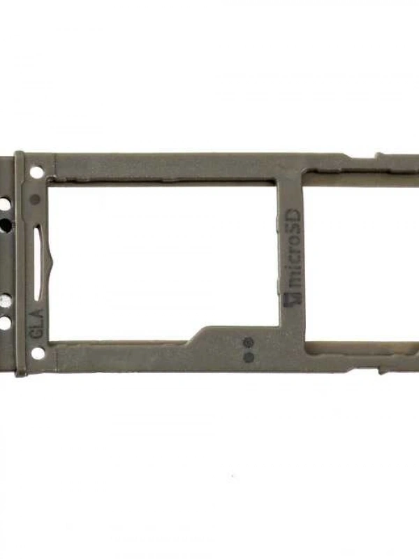 Samsung Uyumlu Galaxy S8 G950 Sim Kart Tepsisi Gümüş