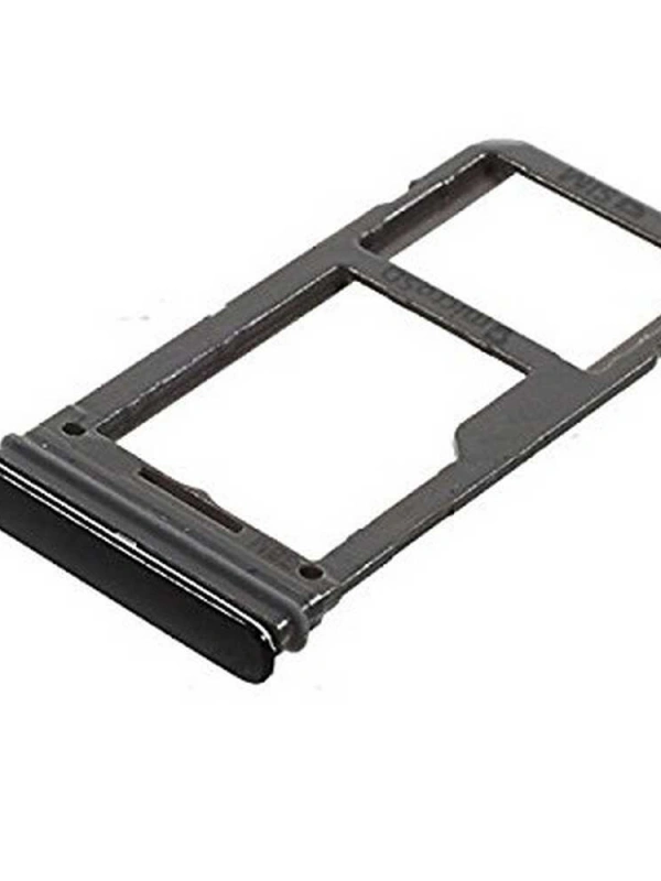 Samsung Uyumlu Galaxy S8 Plus G955 Sim Kart Tepsisi Siyah