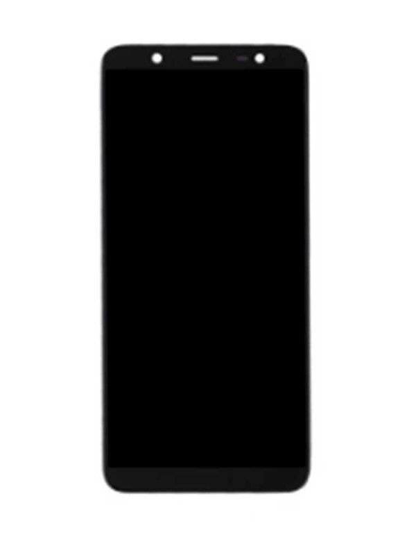 Samsung Uyumlu Galaxy J8 J810 Lcd Ekran Siyah Servis GH97-22149A