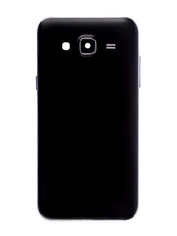 Samsung Uyumlu Galaxy Grand Prime G531 Kasa Kapak Siyah No Duos Çıtasız