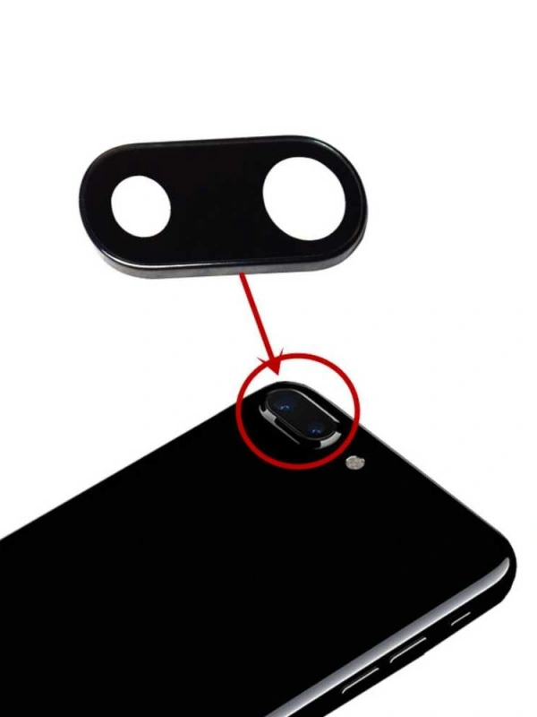 Apple Uyumlu iPhone 7 Plus Kamera Lensi