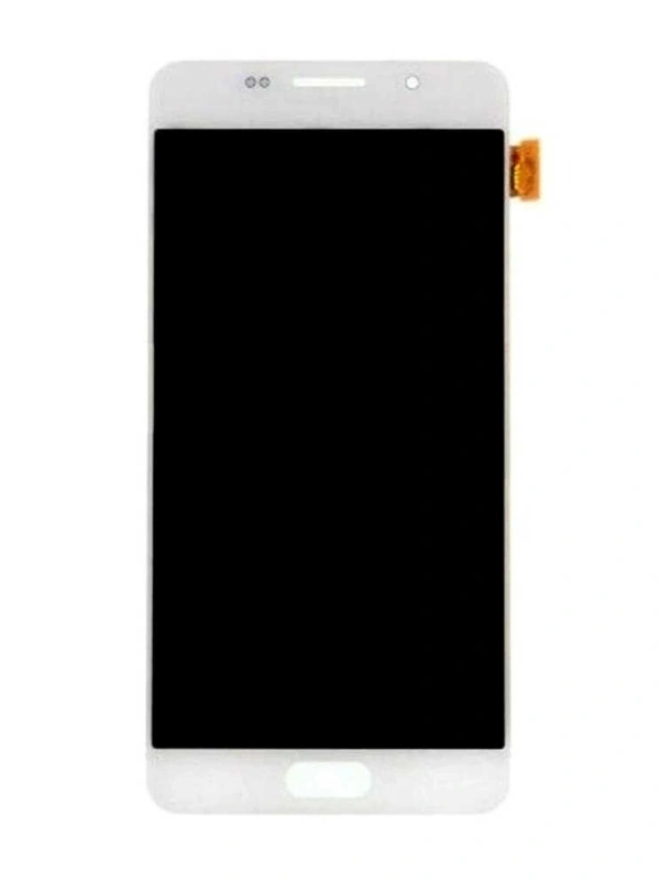 Samsung Uyumlu Galaxy A510 Lcd Ekran Beyaz Oled