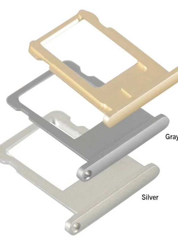 Apple Uyumlu iPhone Se Sim Kart Tepsisi Siyah