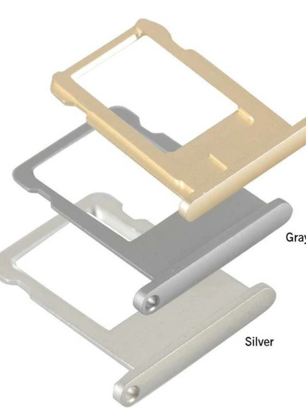 Apple Uyumlu iPhone Se Sim Kart Tepsisi Gold