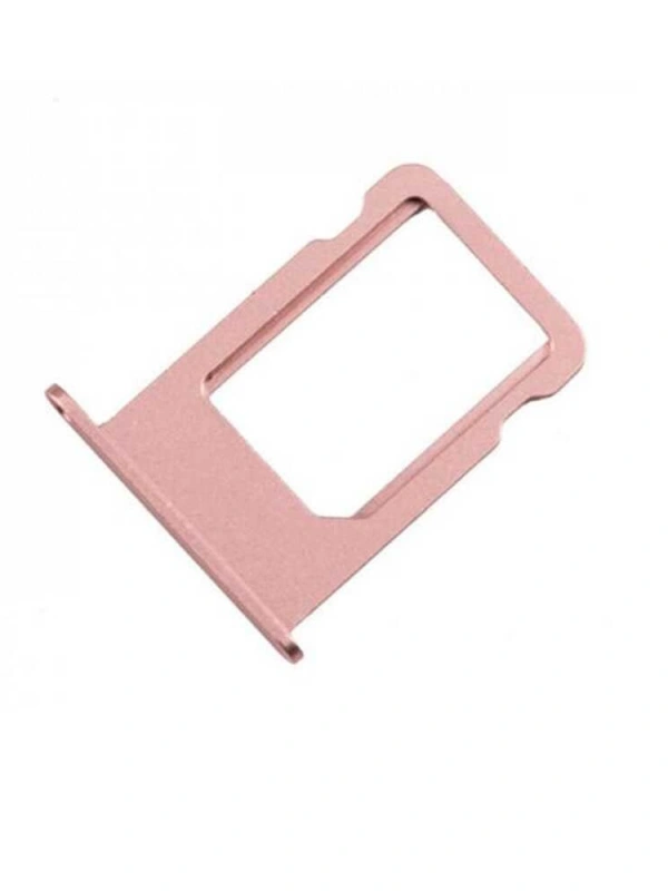 Apple Uyumlu iPhone Se Sim Kart Tepsisi Rose
