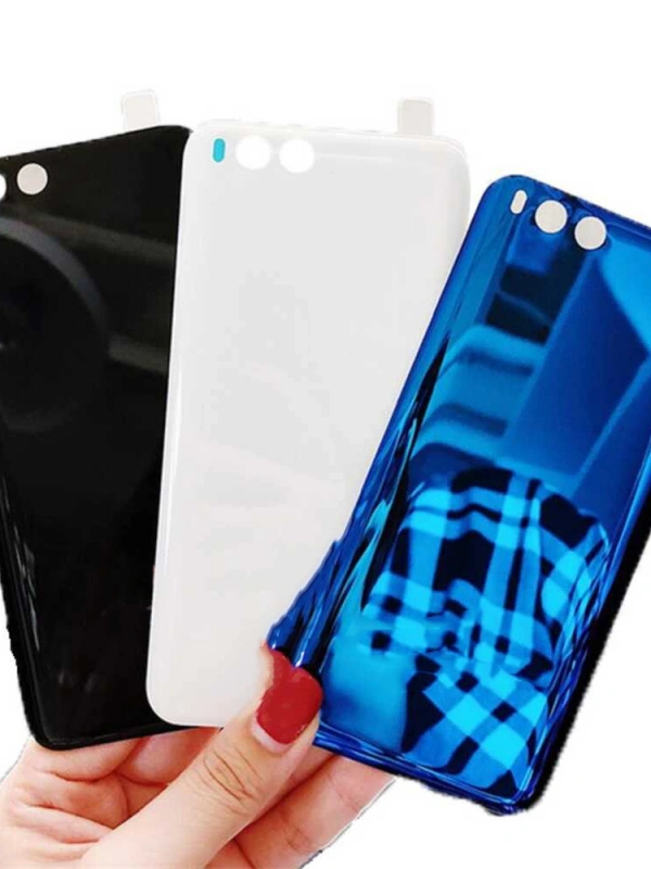 Xiaomi Uyumlu Mi 6 Arka Kapak Beyaz Servis
