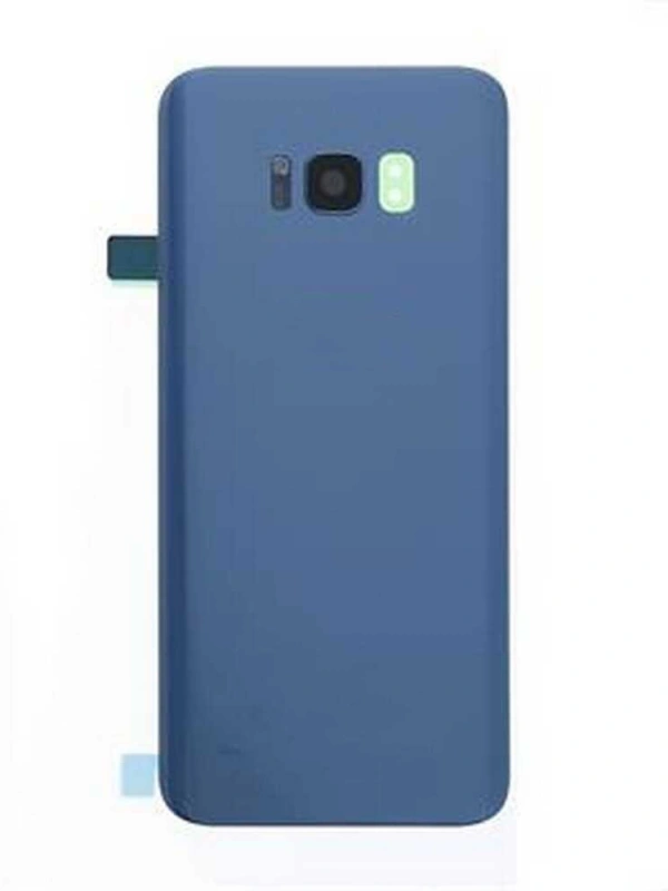 Samsung Uyumlu Galaxy S8 Plus G955 Arka Kapak Mavi