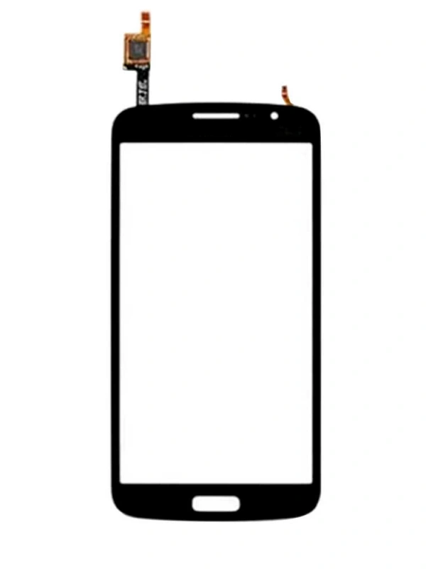 Samsung Uyumlu Galaxy Grand 2 G7106 Touch Siyah No Duos Çıtasız